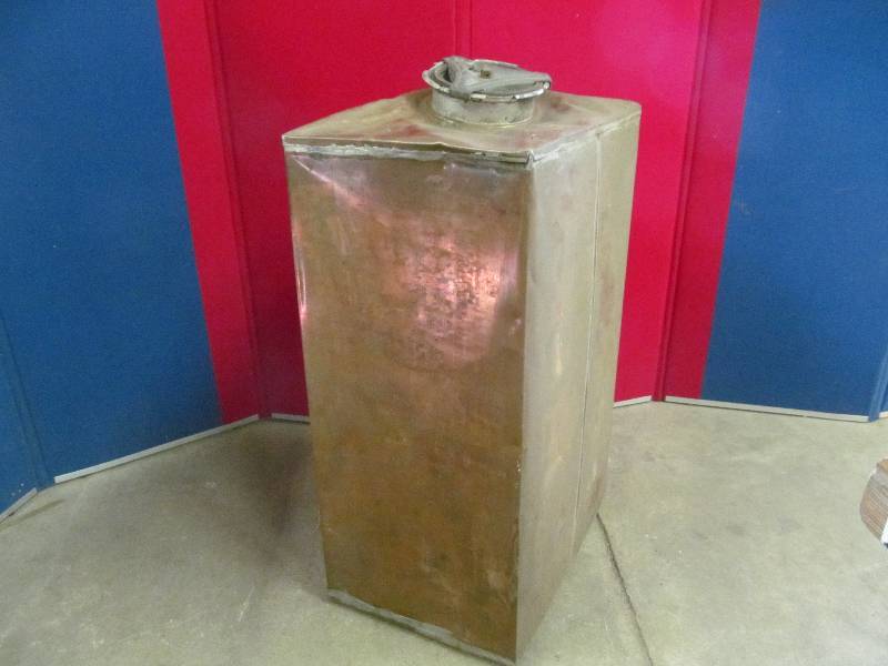 Copper Canister