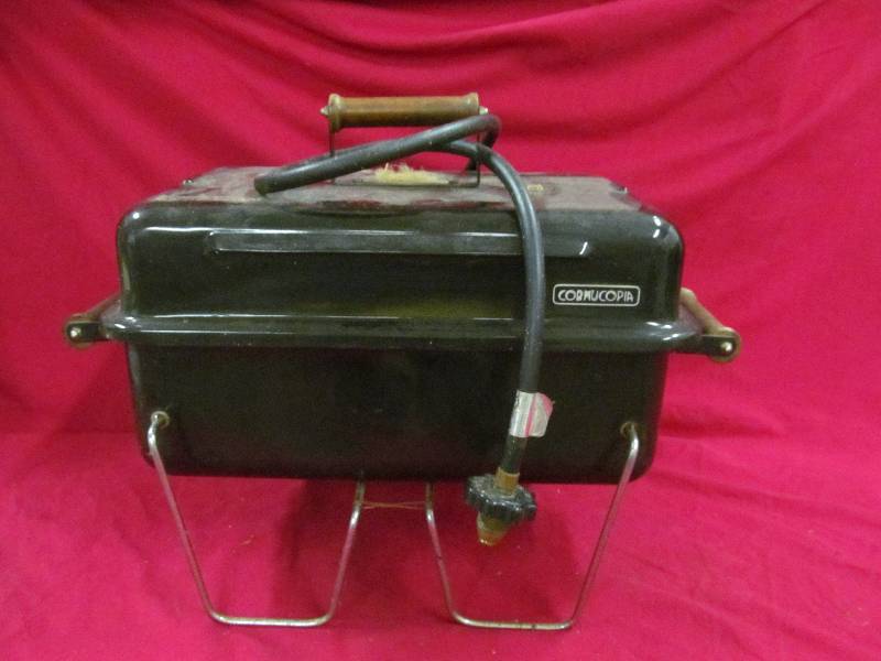 Table Top Grill