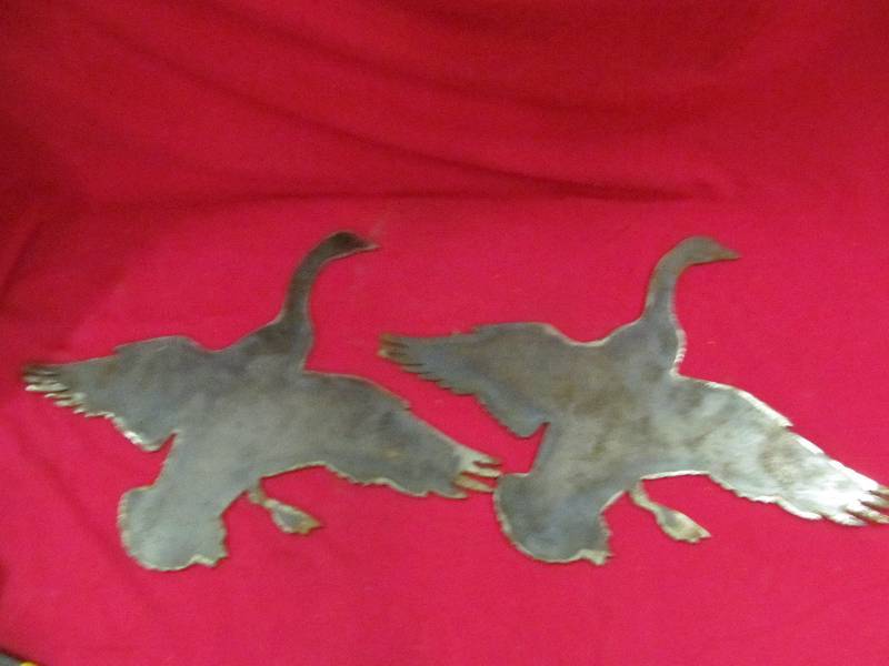 Metal Geese