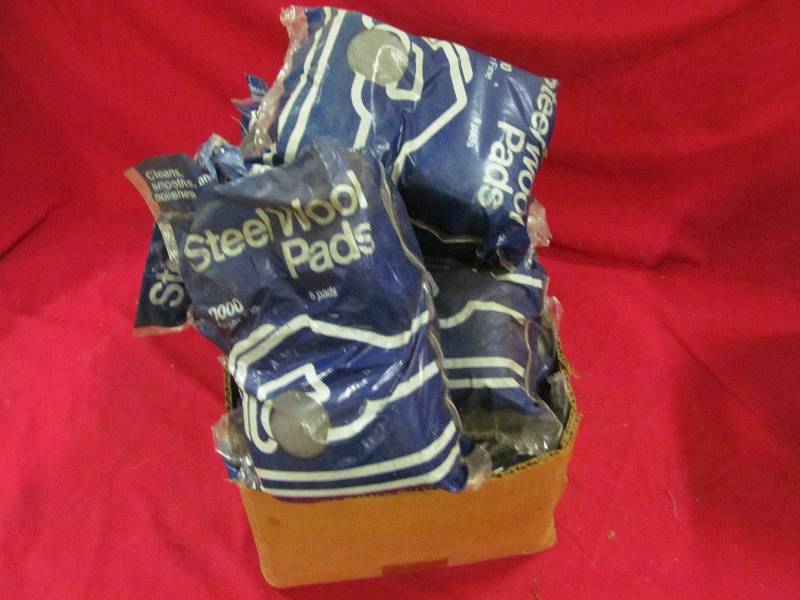 Steel Wool