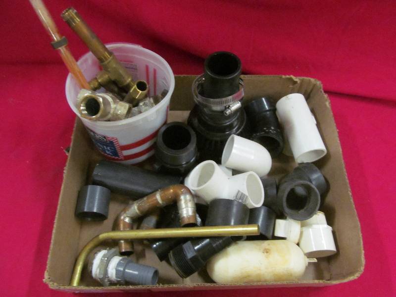 Plumbing ElbowsFittings