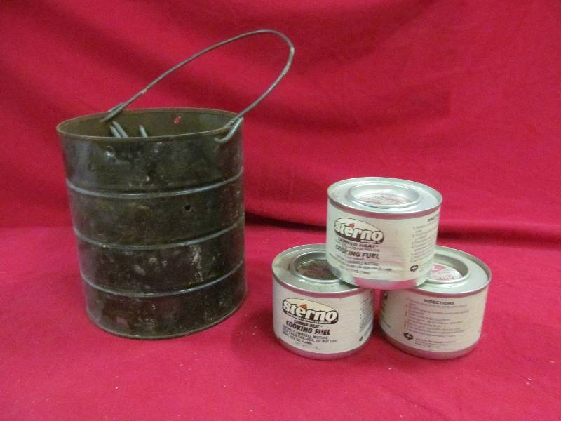 Camp Stove