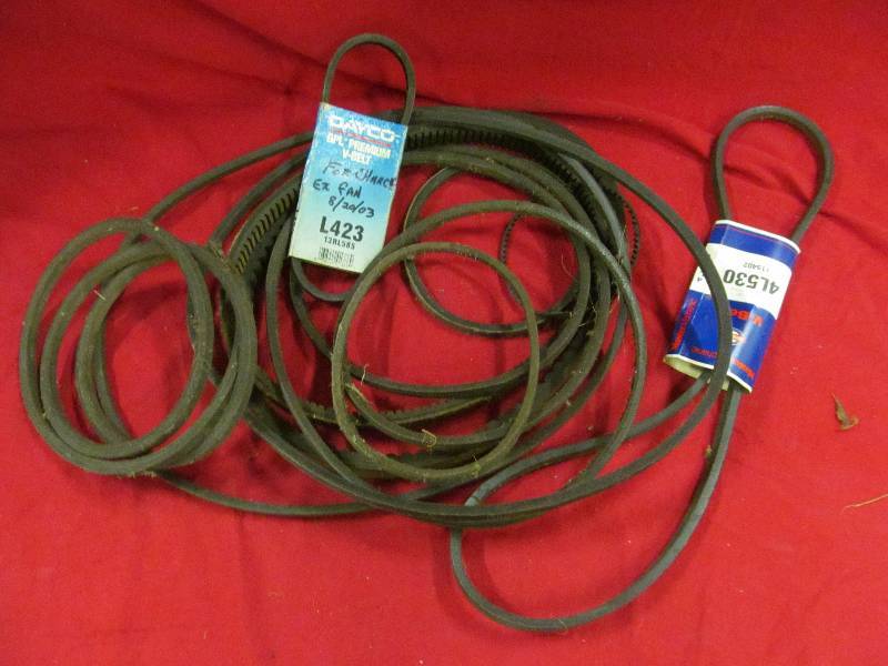V-Belts