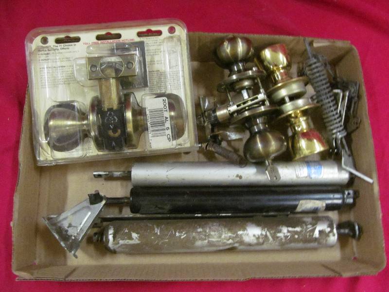 Door Hardware