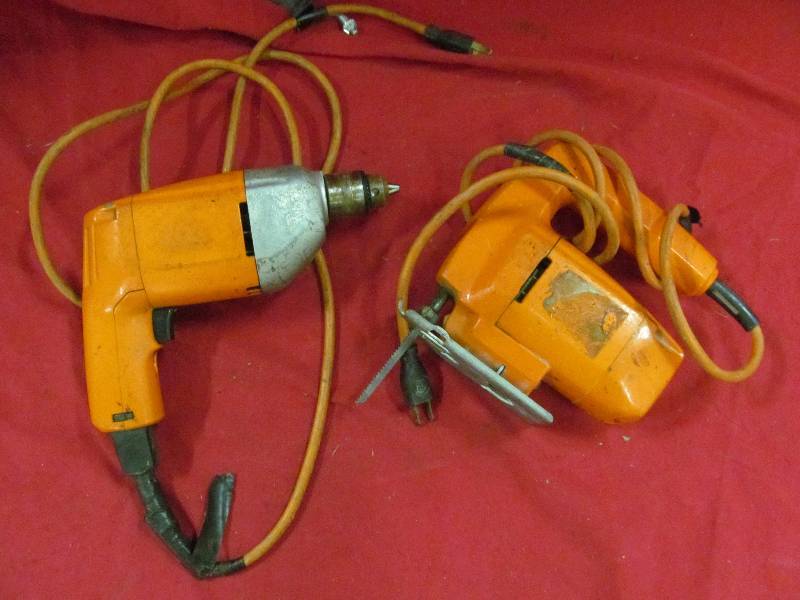 DrillJig Saw