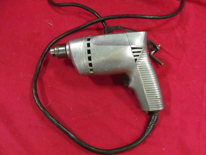 Stanley Drill
