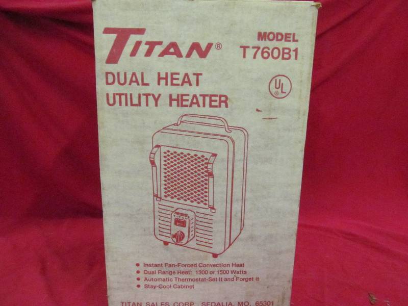 Titan Heater