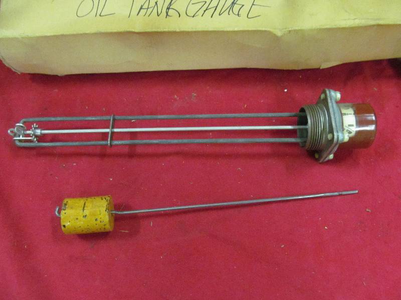 Oil Tank Gauge