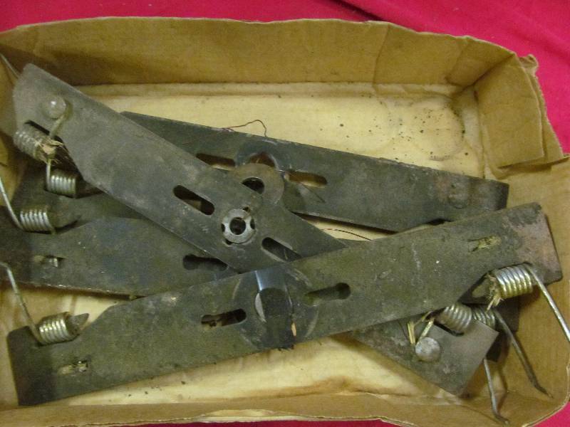 Thatcher Blades