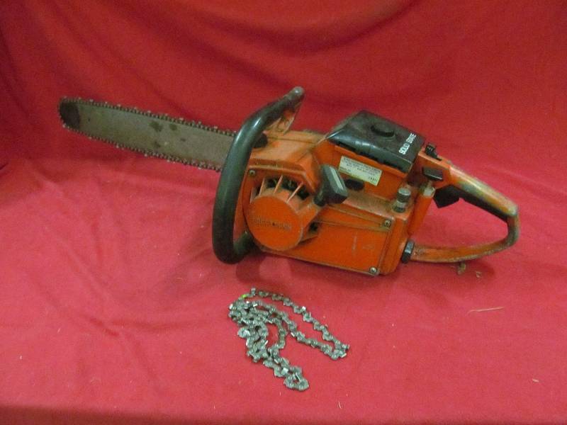 Craftsman Chain Saw