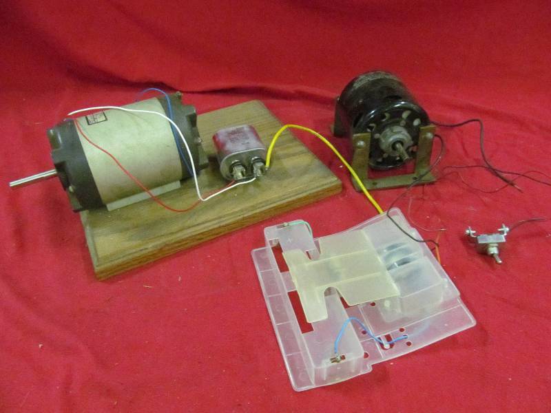 Electric Motors