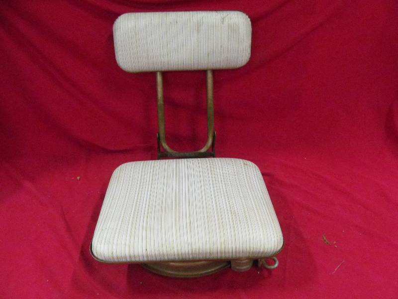 Pail Seat