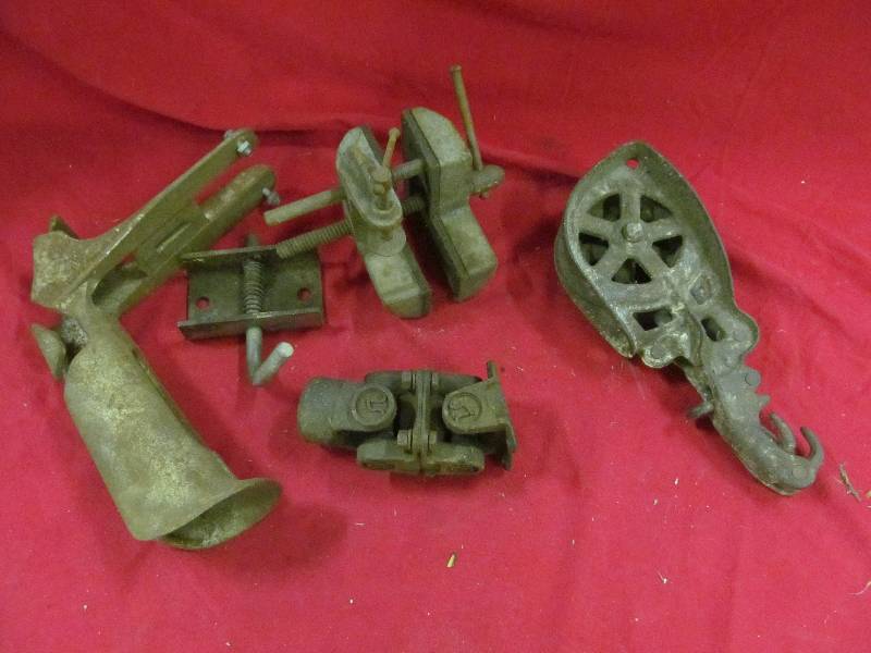 PulleyVise