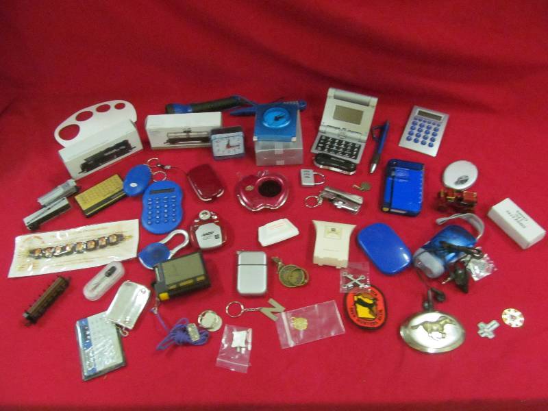 Trinket Collectables