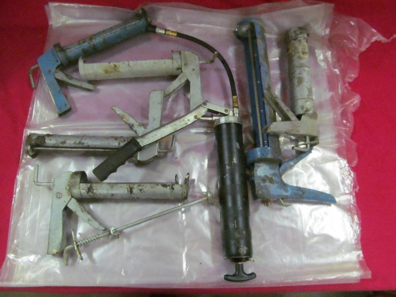 CaulkingGrease Guns