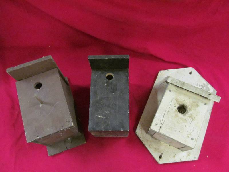 Bird Houses
