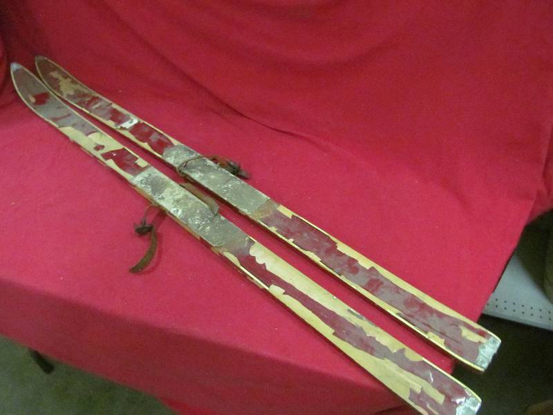 Childrens Skis