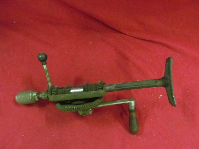 Hand Drill