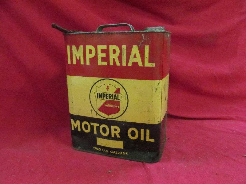 Oil Can