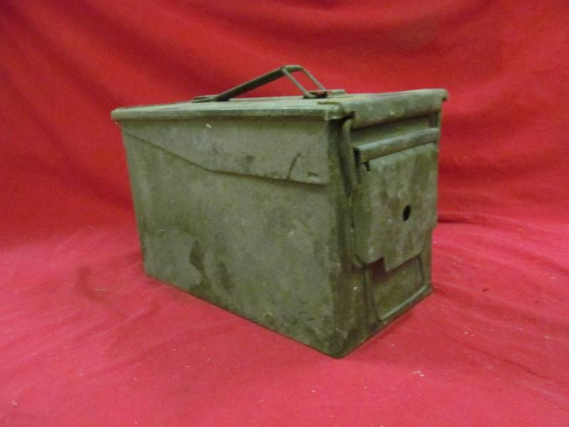 Ammo Box