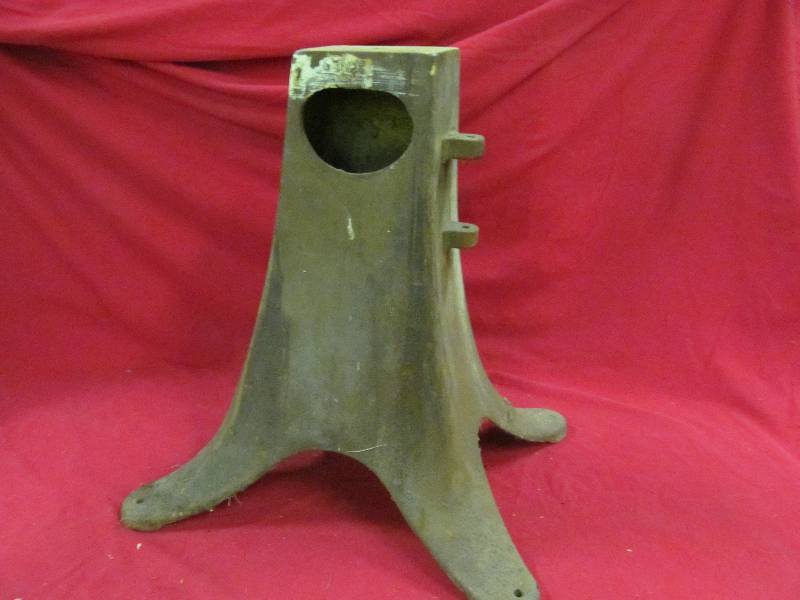 Cast Iron Stand