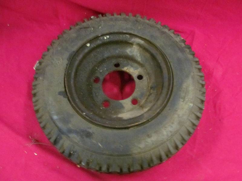 Lawn Tractor TireWheel