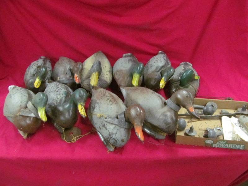 Duck Decoys