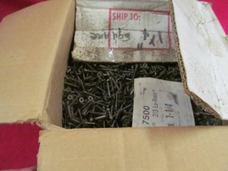 Screws