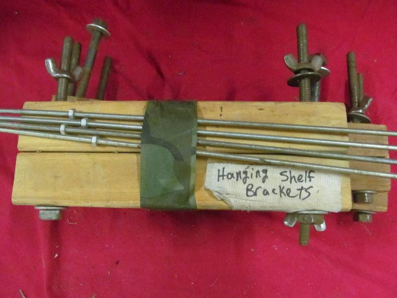 Shelf Brackets
