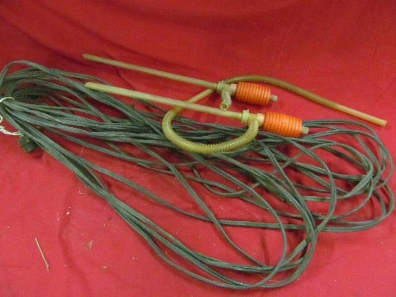 Extension CordPumps