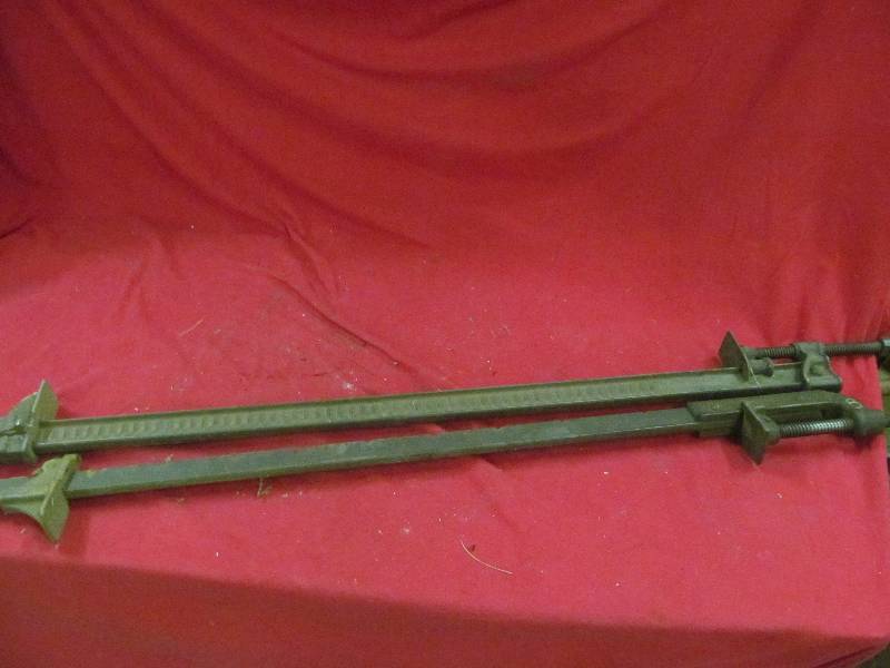 Bar Clamps