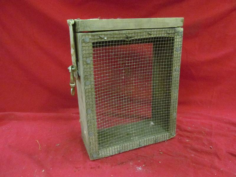 Wire Cage