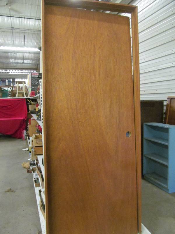 Interior Door
