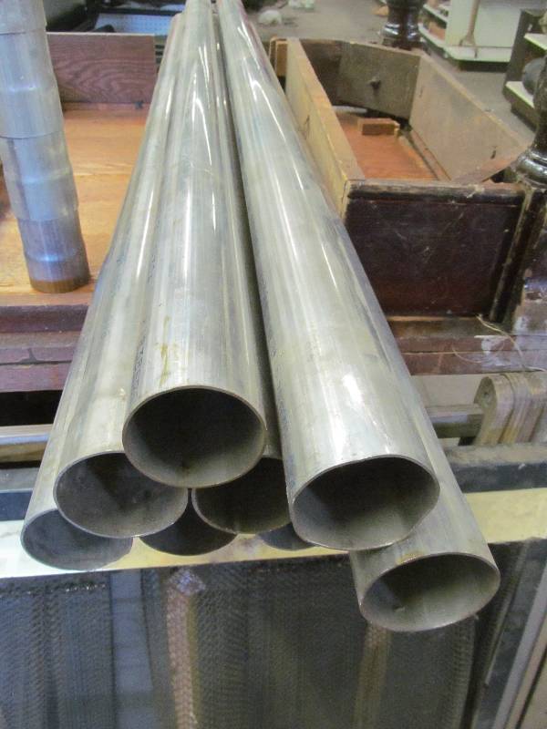 Metal Tube
