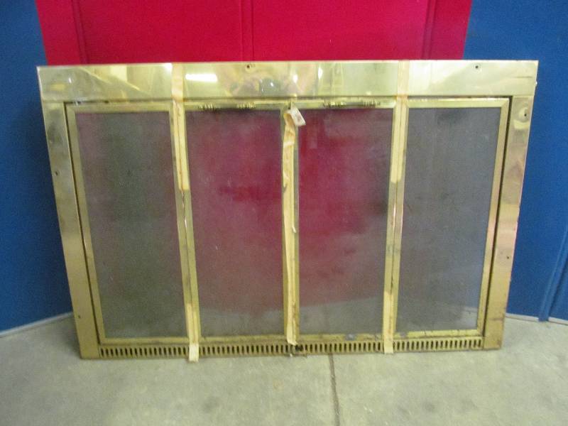 Fireplace Doors