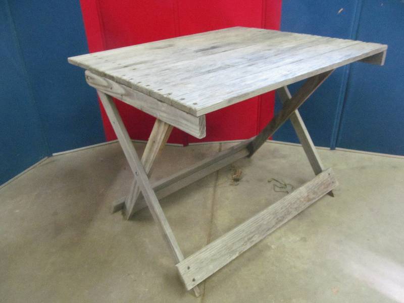 Picnic Table