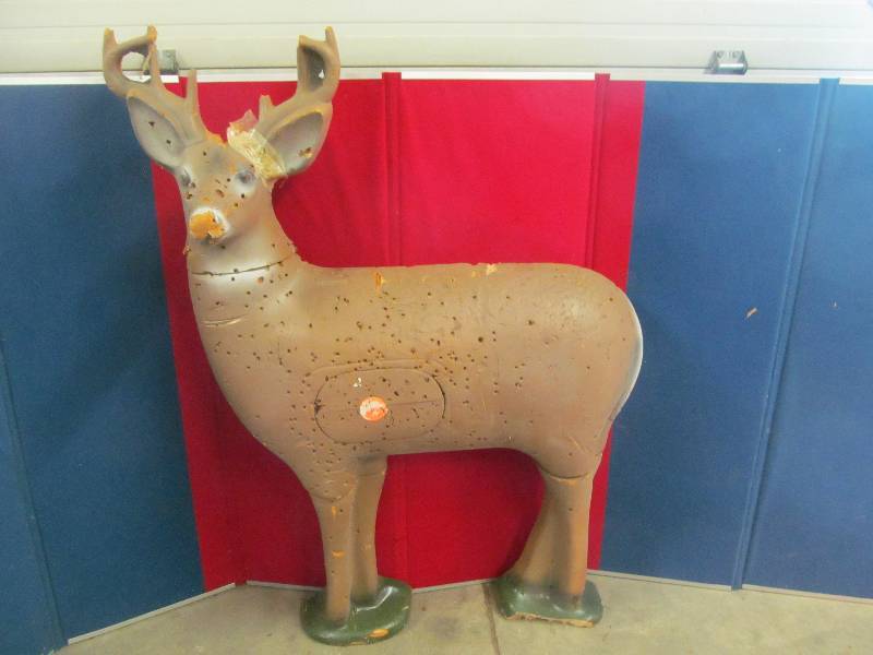 Practice Hunting Target