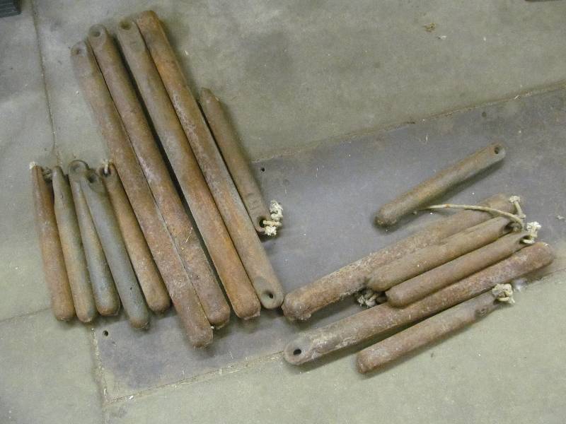 Window Weights