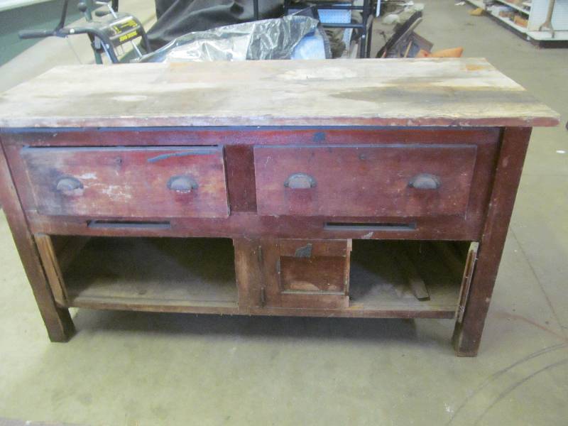 Vintage Cabinet