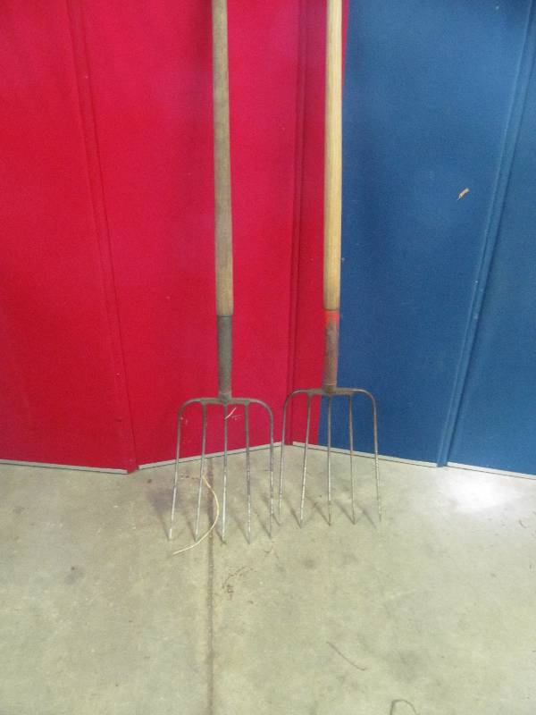 Pitch Forks