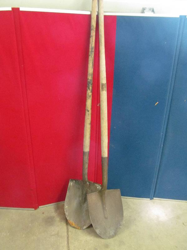 Shovels