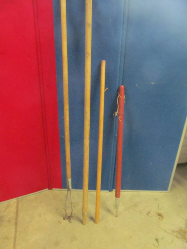 PokerWood Handles