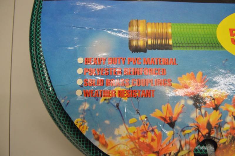 lot 12 image: Gardeners Choice Garden Hose