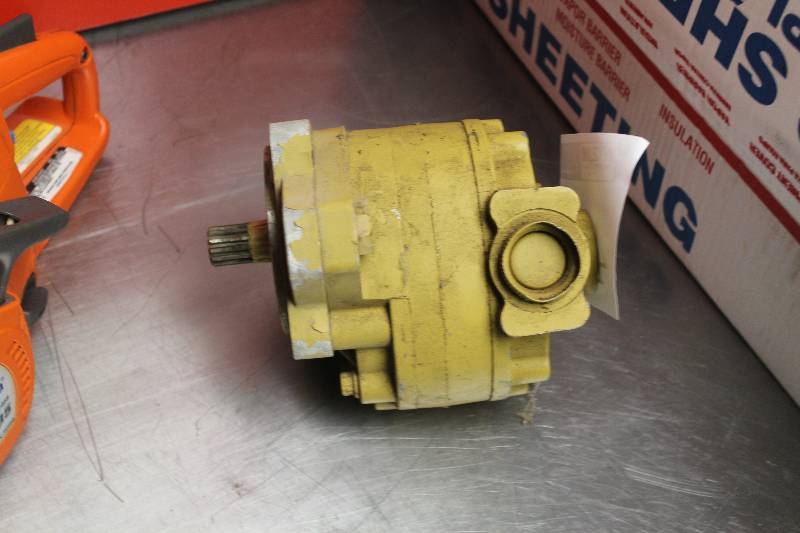 lot 40 image: Hydraulic Pump