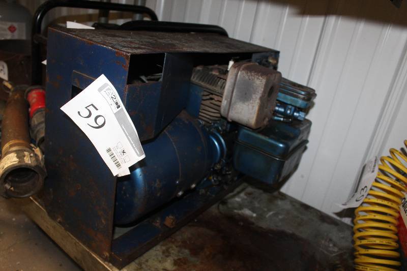 lot 59 image: Winco Portable Electric Power
