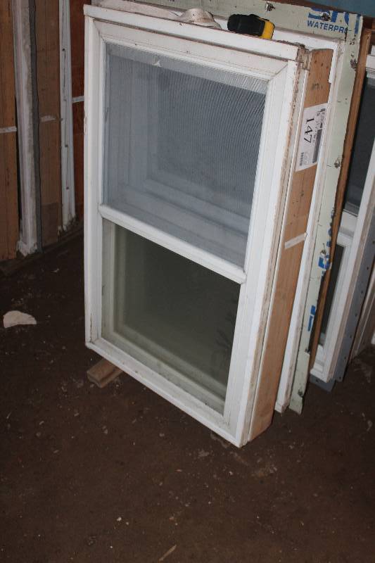 lot 147 image: Lot of (2) Window