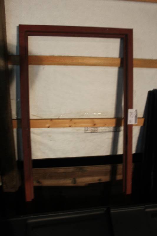 lot 167 image: Commercial Steel Door Frame
