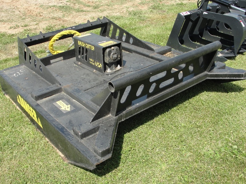 New 68 WildKat Brush Cutter