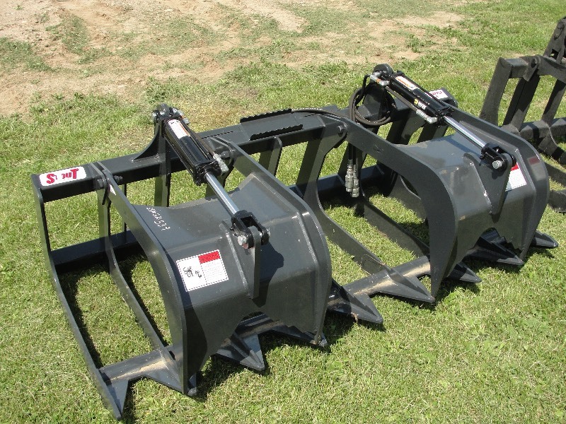 New Stout 72 Brush Grapple