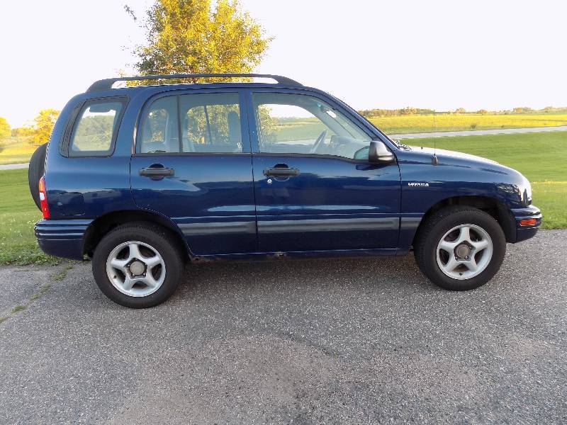 2003 Suzuki Vitara 4X4